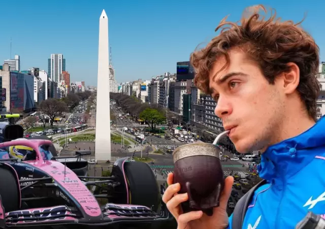 Furor por Colapinto en Argentina: el miedo de Tornello a que la exhibici�n en Buenos Aires "se descontrole".