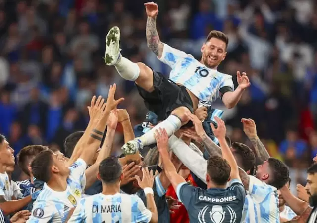 Calendario Selecci�n Argentina Mundial 2026: listas, amistosos y debut