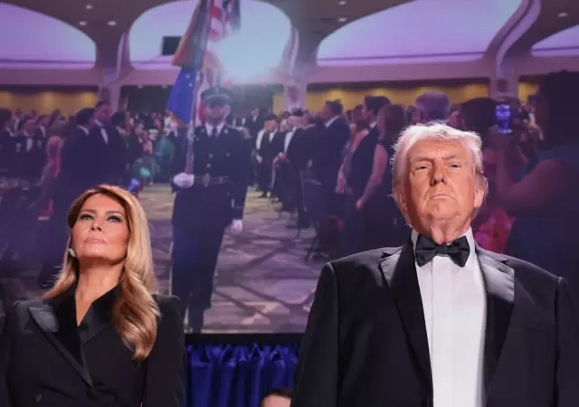 Tras el tiroteo a Donald Trump l�deres mundiales expresan su solidaridad
