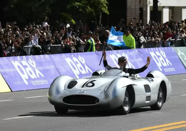 Pr�xima carrera de Franco Colapinto: Horarios y detalles del GP de Miami 2026