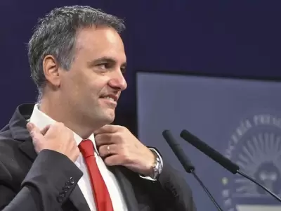 Adorni en Diputados: �gesti�n econ�mica o cruce pol�tico?