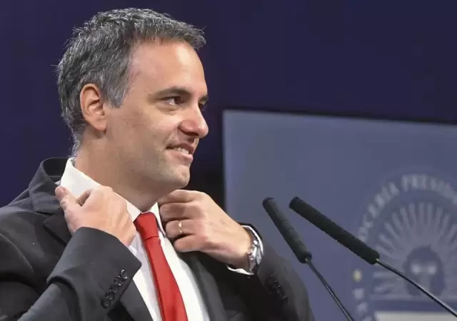 Adorni en Diputados: �gesti�n econ�mica o cruce pol�tico?