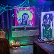 La incre�ble odisea de Elmer McCurdy: el bandido que fue momia de feria