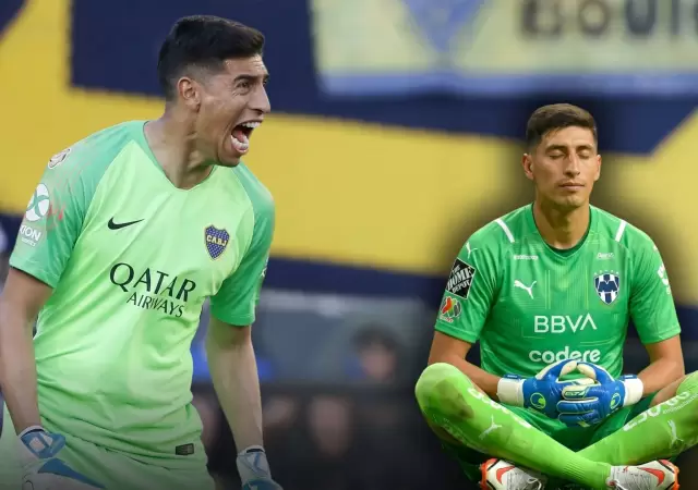 Esteban Andrada en el ojo de la tormenta: un estallido de furia que pone bajo la lupa la salud mental en el f�tbol.