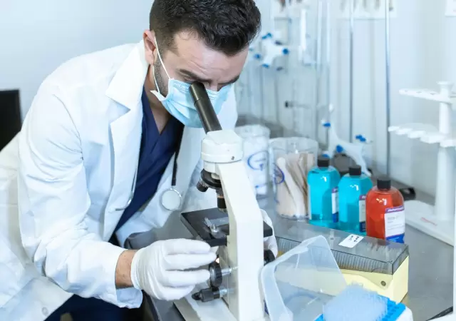 fondo para ciencia