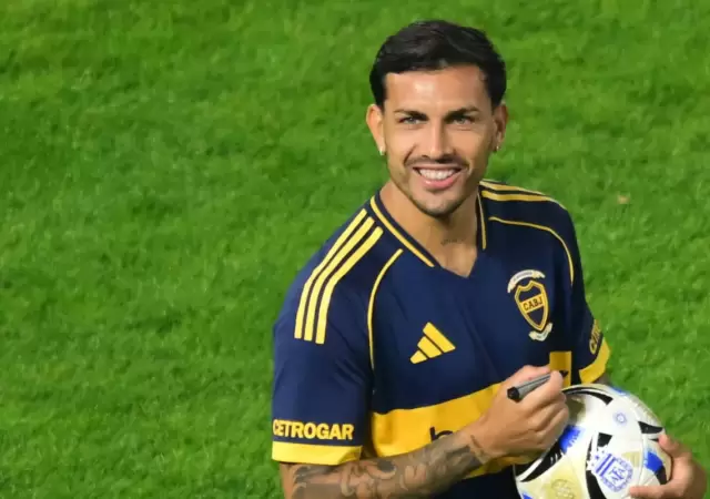 Boca busca sellar su clasificaci�n y el liderazgo del grupo en su visita a Brasil.