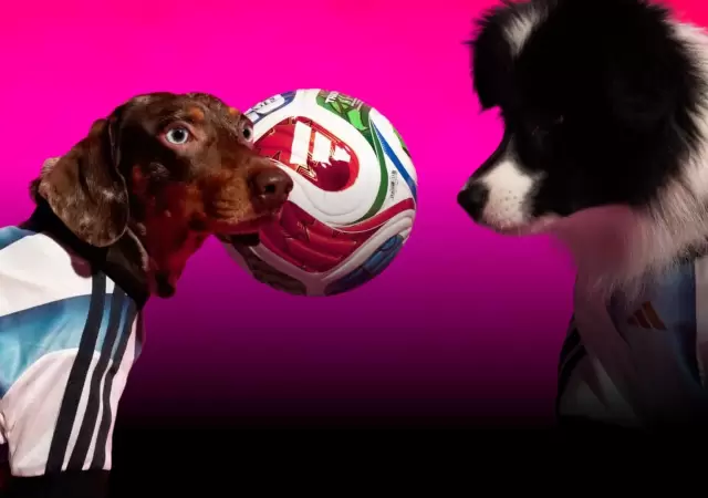 Mundial 2026: Adidas lanza camisetas oficiales para mascotas