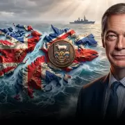 Milei recibir� a Farage: el brit�nico de ultraderecha que avis� que Malvinas no se negocia