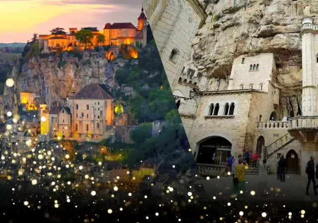 Los secretos de la joya oculta de Francia.