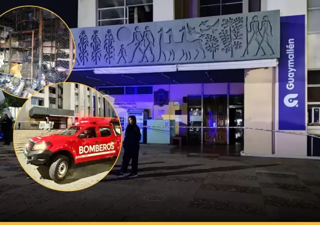 La reconstrucci�n de expedientes es clave para evitar que los costos de construcci�n sigan subiendo tras el incendio en Guaymall�n.