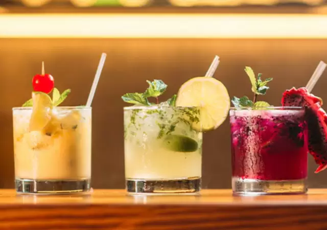 Salud, seguridad vial y nuevas tecnolog�as impulsan un mercado que ya no es exclusivo de quienes no pueden tomar alcohol.