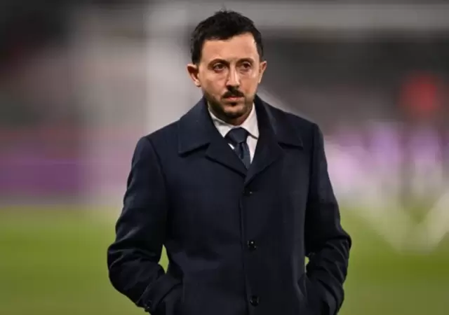River Plate contrat� a Pablo Longoria como Director Deportivo.