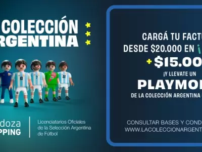 Mendoza Shopping lanz� una colecci�n exclusiva que solo pod�s conseguir ac�. Te contamos c�mo participar.
