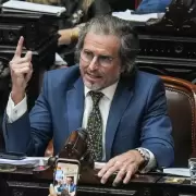 Benegas Lynch tras el informe de Adorni: "Son dos misiles en la cara del kirchnerismo"