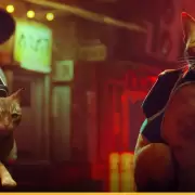 Stray: el videojuego que rinde homenaje a los gatos en el Día del Animal