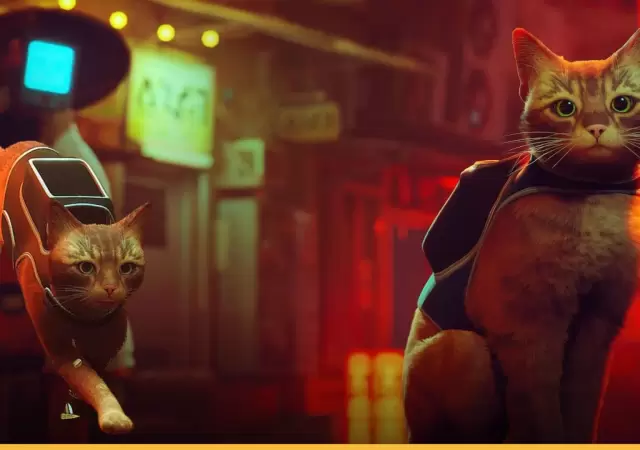 El homenaje digital definitivo: por qu� Stray es la recomendaci�n ideal para celebrar el D�a del Animal.