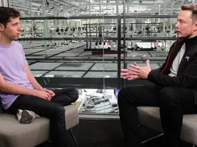 "Fui un tonto": la feroz guerra legal entre Elon Musk y Sam Altman por el control de la Inteligencia Artificial