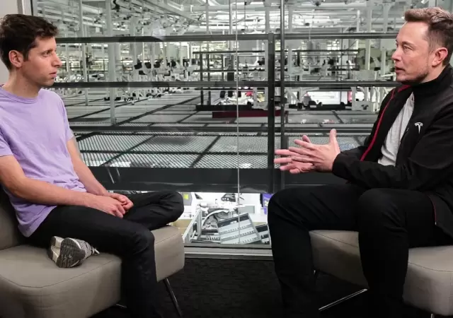 "Fui un tonto": la feroz guerra legal entre Elon Musk y Sam Altman por el control de la Inteligencia Artificial