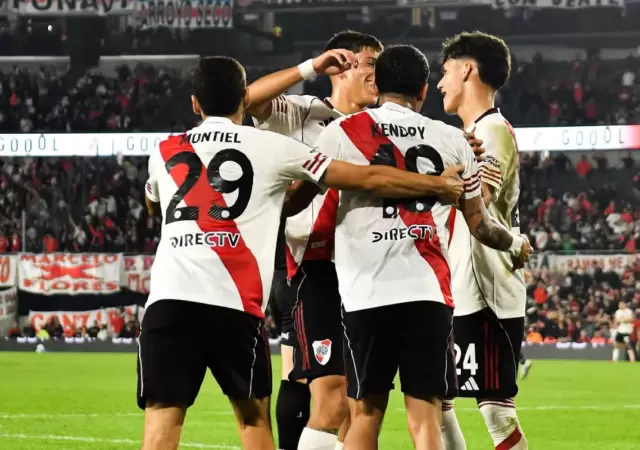 River enfrenta a Belgrano