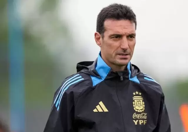 Lucas Gatti analiz� el estado f�sico de los referentes de la Selecci�n a 45 d�as del debut.