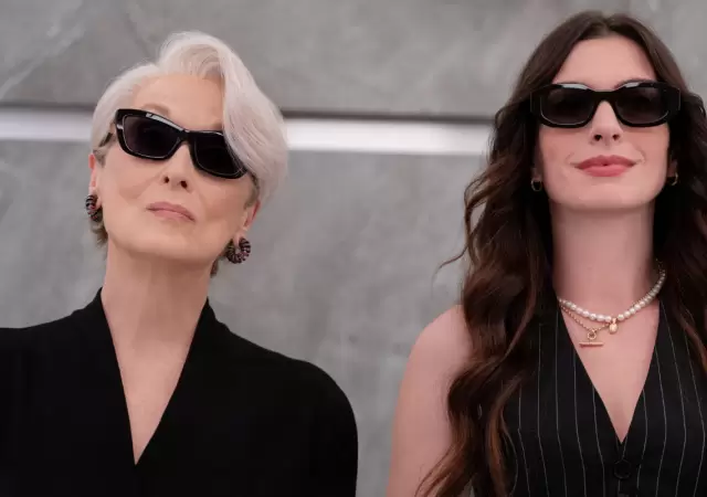 Tras 20 a�os, Miranda Priestly vuelve a dominar la pantalla grande.