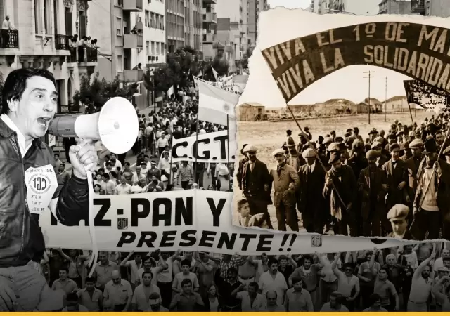 Memoria viva: La lucha obrera en Mendoza no es solo pasado; es el cimiento de la identidad trabajadora que hoy seguimos habitando y defendiendo.