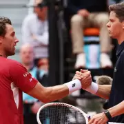 Casper Ruud eliminado del Masters de Madrid por Alexander Blockx