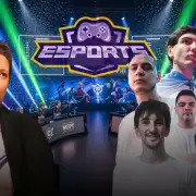 Argentina al Mundial de eSports 2026: la Selección en Arabia