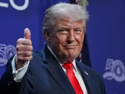 Trump planea enviar un portaaviones a Cuba: "Tomaremos el control de inmediato"