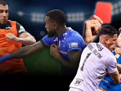 F�tbol sudamericano: por qu� es inexplicable para un europeo