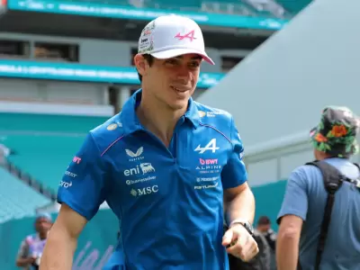 Franco termin� satisfecho con su resultado y Alpine se lo agradeci�