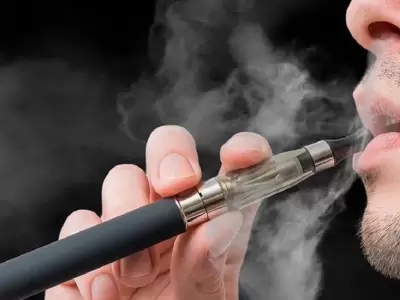 El Gobierno autoriz� la venta de vapeadores y bolsas de nicotina.