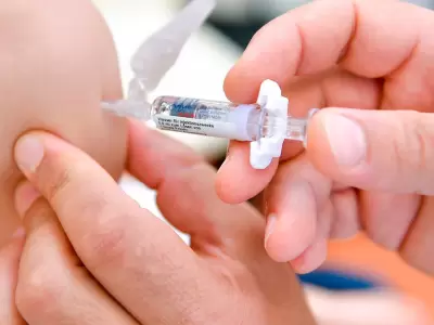 Vacunaci�n contra la Tos Convulsa