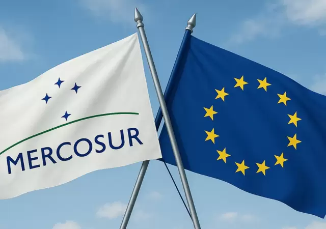 Analizamos en profundidad la entrada en vigencia del Acuerdo Mercosur-Uni�n Europea.