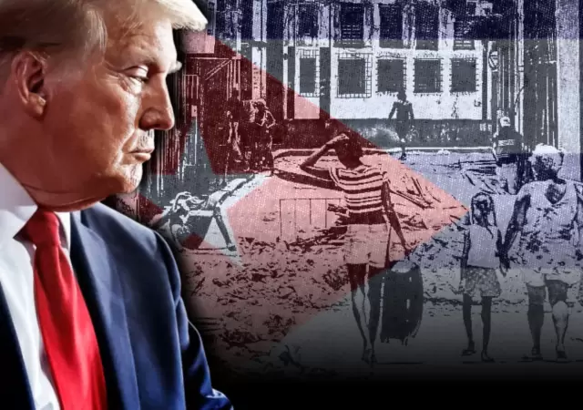 El plan de Donald Trump para intervenir Cuba despu�s de Ir�n