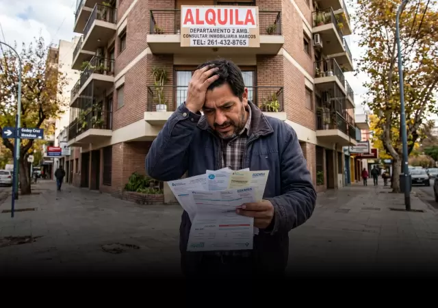 El gasto que ya decide si pod�s o no alquilar un departamento.