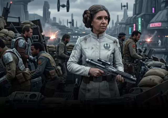 El periodista compara el escenario nacional con el universo de George Lucas.