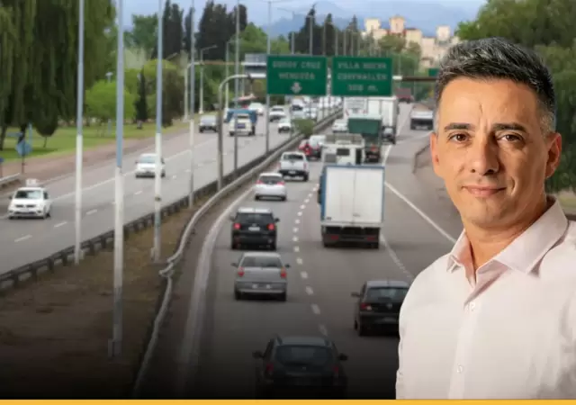 Anuncio clave: El intendente de Guaymall�n, Marcos Calvente, confirm� que los trabajos comenzar�n a fines de mayo.