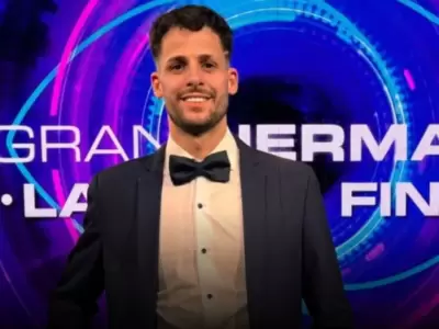 Joel Ojeda, ex hermanito