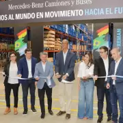 Mercedes-Benz invertir� USD 110 millones en Argentina