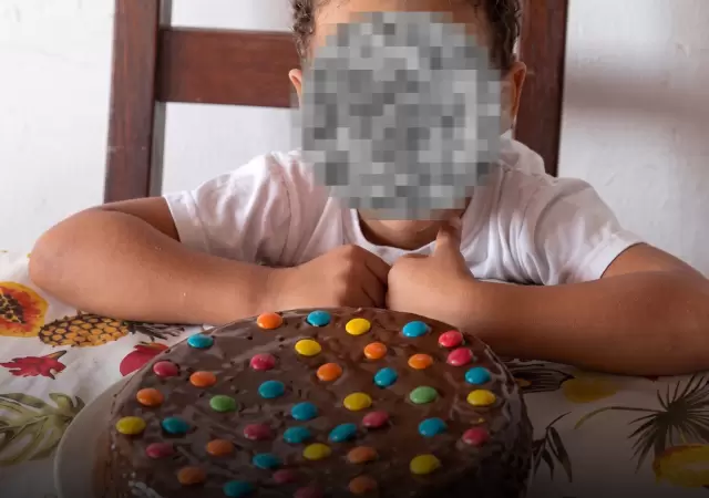 El menor fue localizado tras un intenso operativo y su padre qued� detenido.