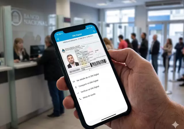 DNI digital