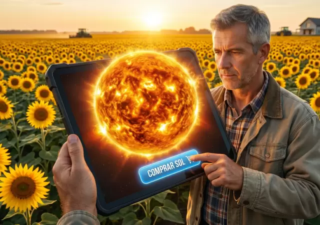 Comprar sol