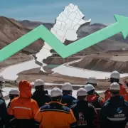 Argentina rompe récords: el salto histórico de la minería que busca igualar al campo