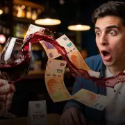 Vino como lujo: Gustavo Soto advierte sobre la ca�da del consumo