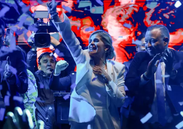 Costa Rica ser� gobernada por mujeres.