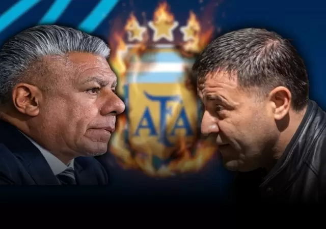 Denuncia al juez Argibay por proteger a Tapia y la AFA en causa de lavado