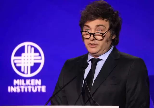 Efecto Trump: Milei consolida su alianza estrat�gica en EE.UU.