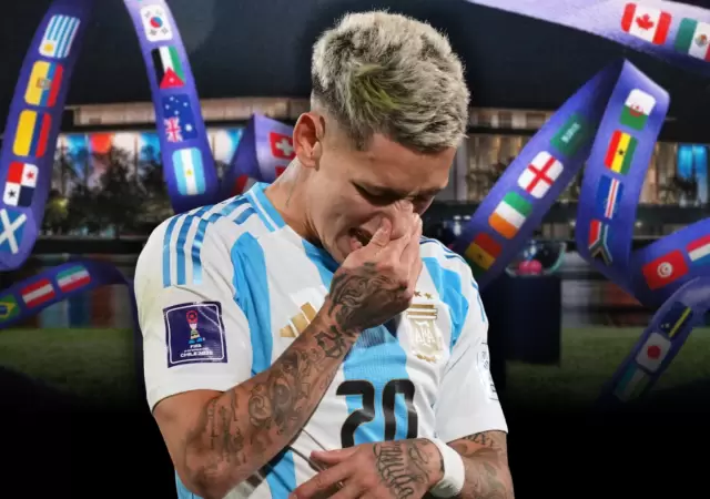 La FIFA ampli� su castigo por insultos homof�bicos y la Selecci�n suma una baja inesperada.