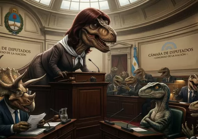 La "gerontocracia" pol�tica que sobrevive a crisis y consume presupuesto p�blico.